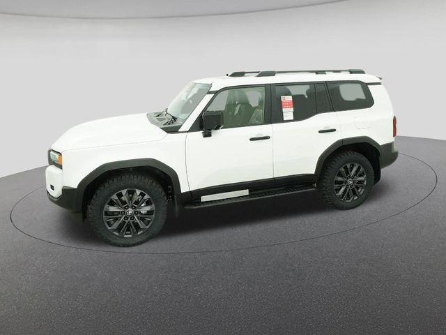 new 2026 Toyota Land Cruiser car