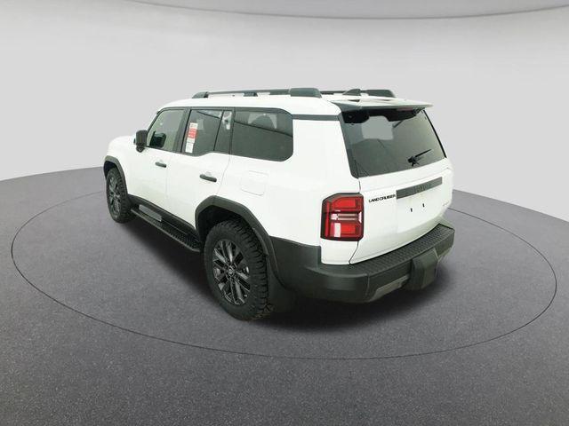 new 2026 Toyota Land Cruiser car