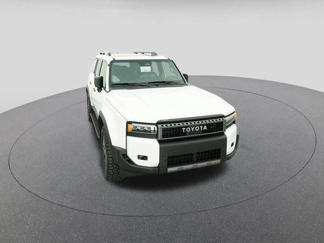 new 2026 Toyota Land Cruiser car