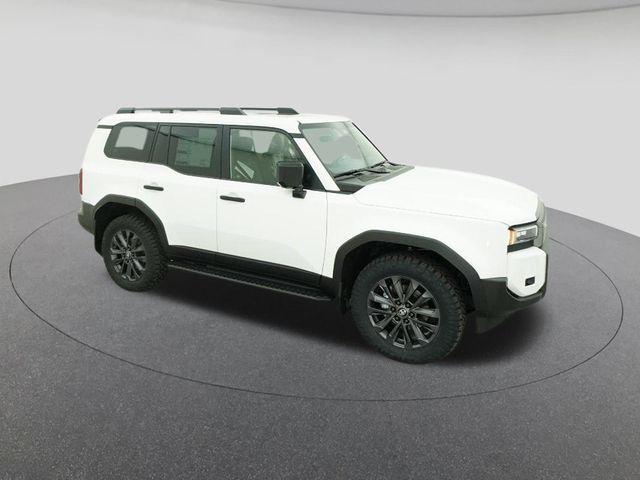 new 2026 Toyota Land Cruiser car