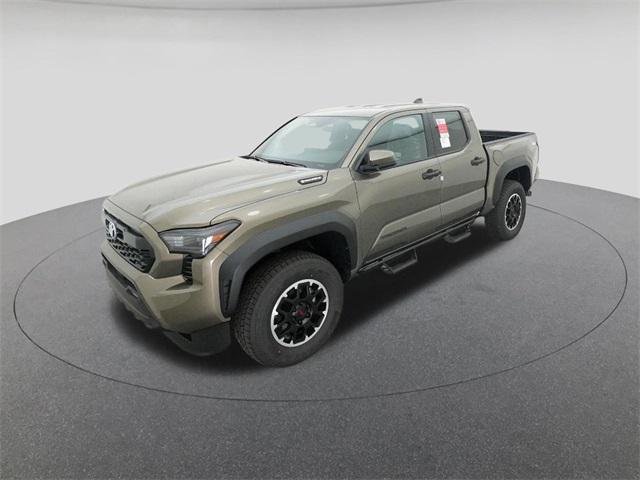 new 2025 Toyota Tacoma car, priced at $50,102