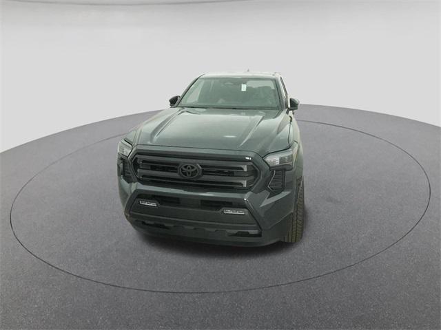 new 2026 Toyota Tacoma car, priced at $52,821