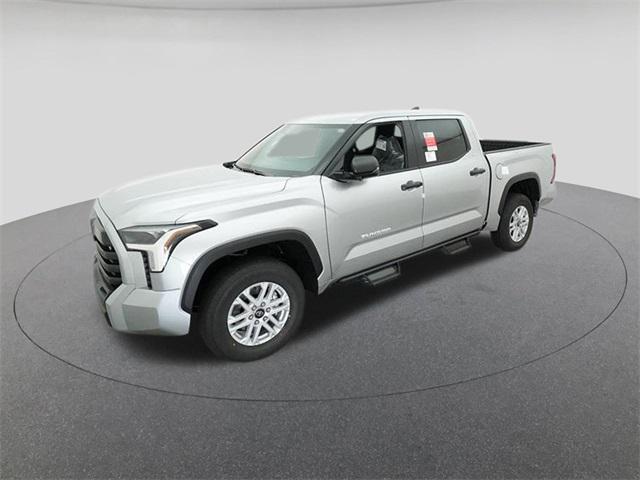 new 2025 Toyota Tundra car, priced at $55,078