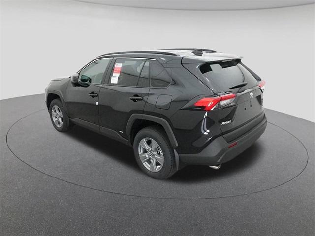 new 2025 Toyota RAV4 Hybrid car, priced at $34,934