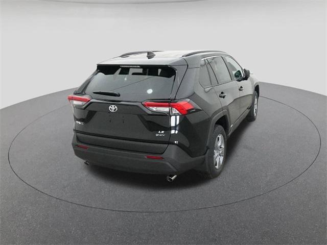 new 2025 Toyota RAV4 Hybrid car, priced at $34,934