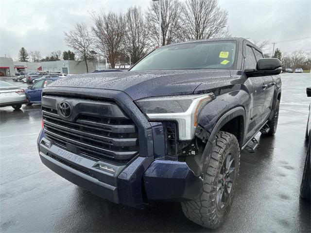used 2022 Toyota Tundra car, priced at $37,000