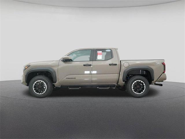 new 2026 Toyota Tacoma car, priced at $50,003
