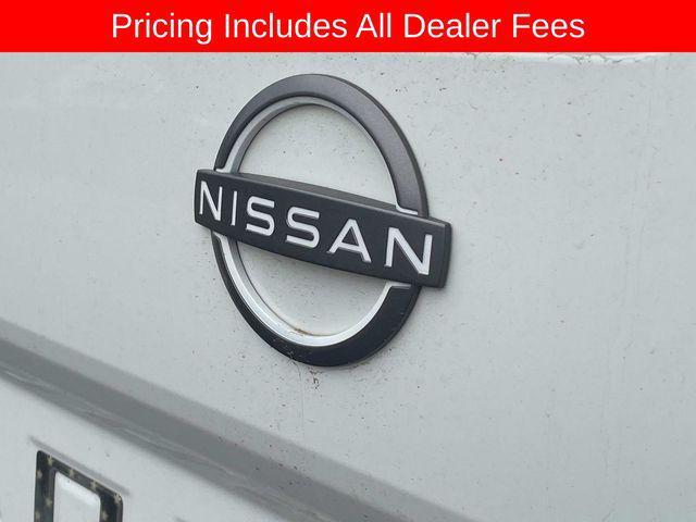 used 2022 Nissan Frontier car, priced at $28,368