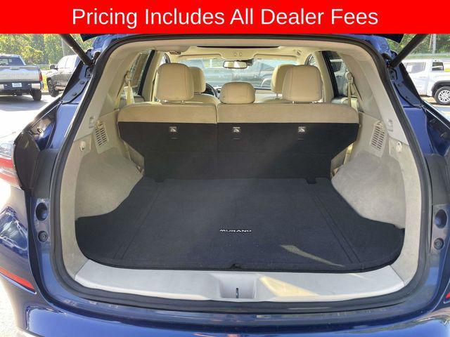 used 2019 Nissan Murano car, priced at $16,494
