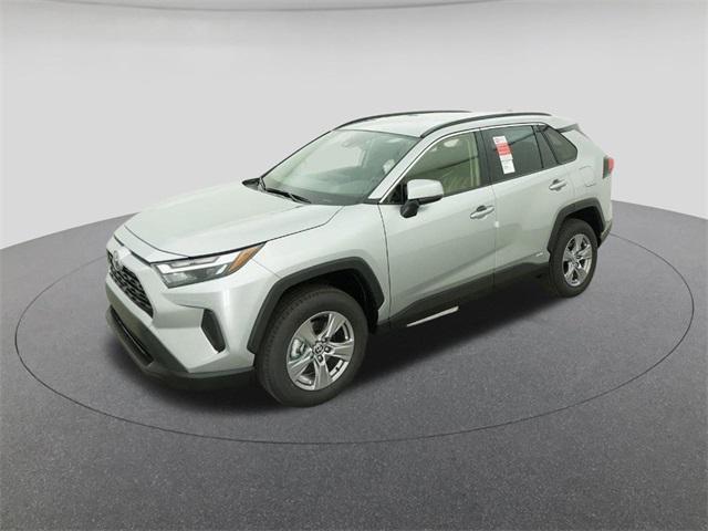 new 2025 Toyota RAV4 Hybrid car, priced at $36,265