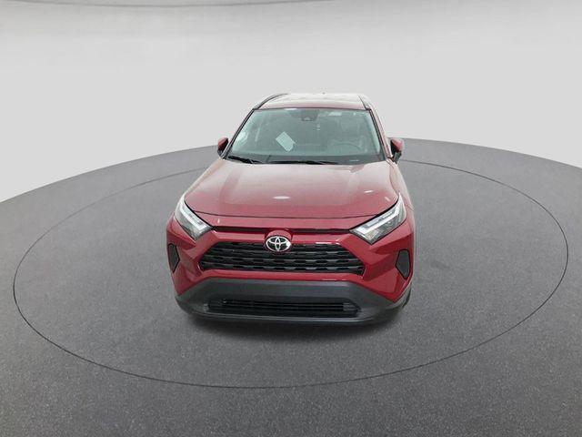 new 2025 Toyota RAV4 car