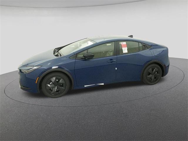 new 2026 Toyota Prius Plug-In Hybrid car, priced at $34,848