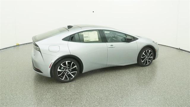 new 2026 Toyota Prius Plug-In Hybrid car, priced at $44,228