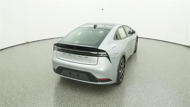 new 2026 Toyota Prius Plug-In Hybrid car, priced at $44,228