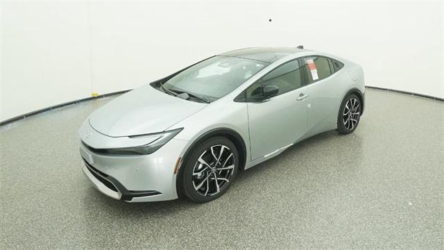 new 2026 Toyota Prius Plug-In Hybrid car, priced at $44,228