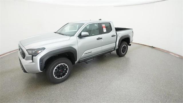 new 2025 Toyota Tacoma car, priced at $46,112