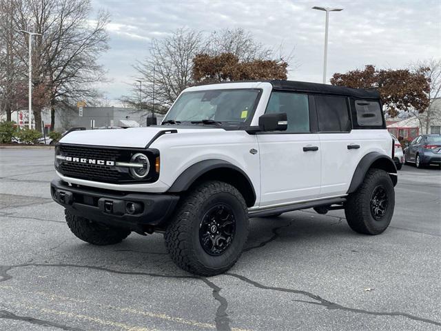 used 2023 Ford Bronco car, priced at $43,583