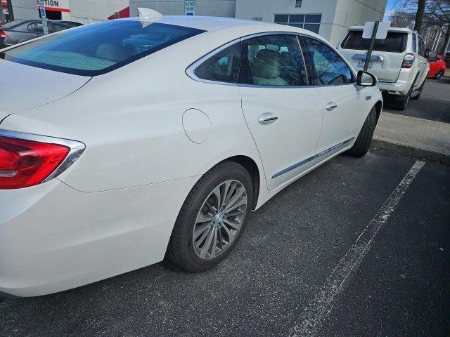 used 2018 Buick LaCrosse car, priced at $10,995