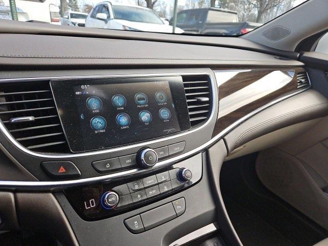 used 2018 Buick LaCrosse car, priced at $10,995