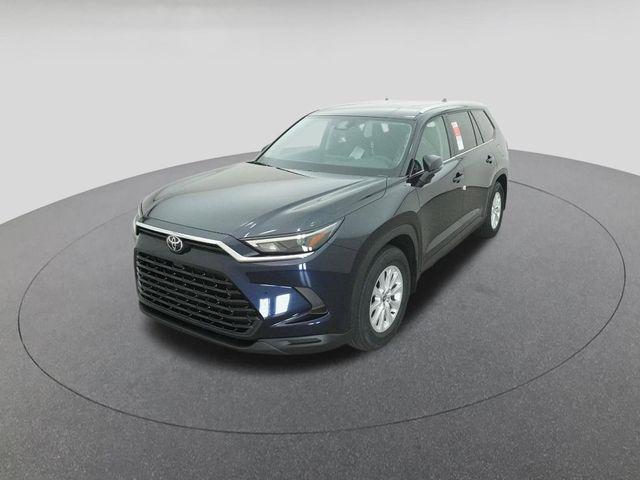new 2026 Toyota Grand Highlander Hybrid car, priced at $50,543