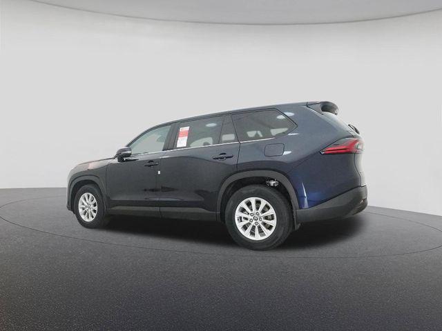 new 2026 Toyota Grand Highlander Hybrid car, priced at $50,543