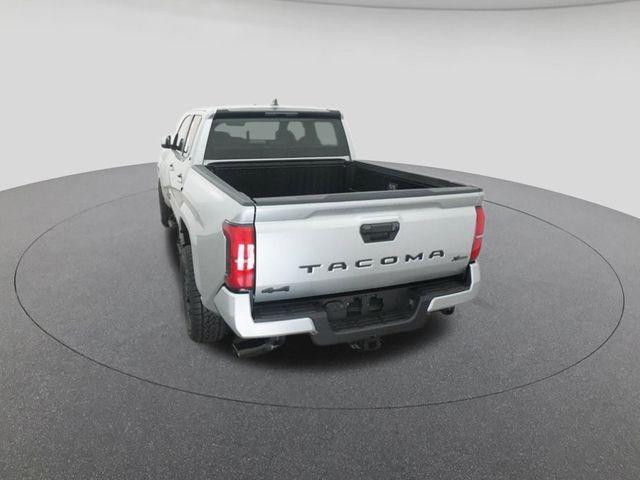 new 2026 Toyota Tacoma car, priced at $45,657
