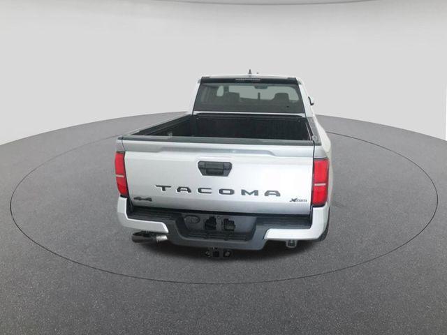 new 2026 Toyota Tacoma car, priced at $45,657