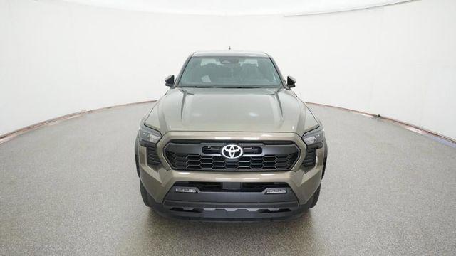 new 2025 Toyota Tacoma Hybrid car, priced at $49,327
