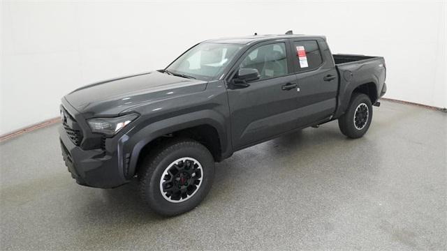 new 2025 Toyota Tacoma car, priced at $51,212