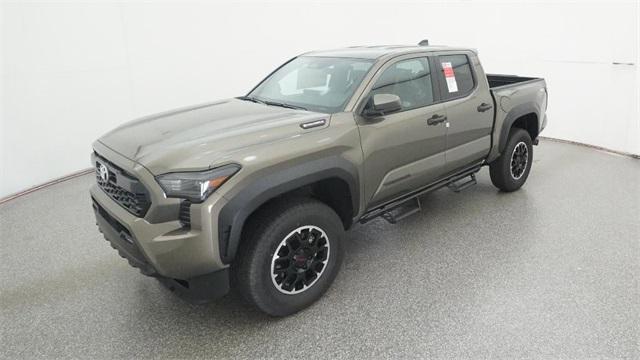 new 2025 Toyota Tacoma car, priced at $49,687