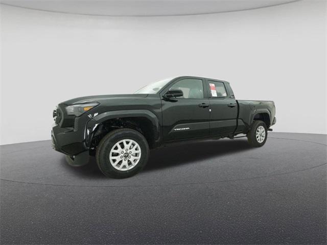 new 2026 Toyota Tacoma car, priced at $42,023