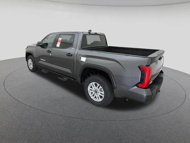 new 2025 Toyota Tundra car, priced at $55,080