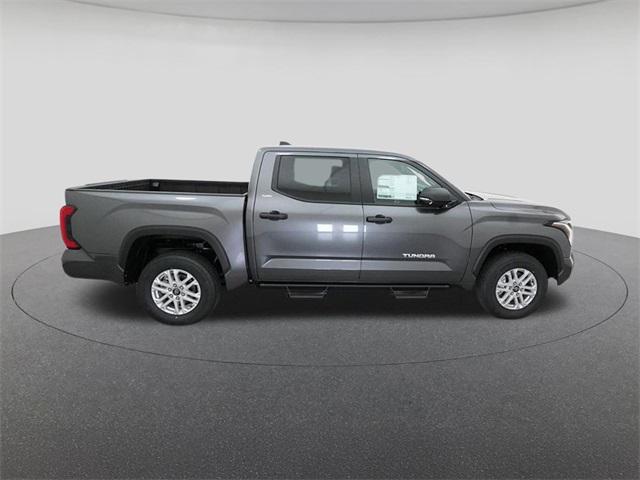 new 2025 Toyota Tundra car, priced at $55,080