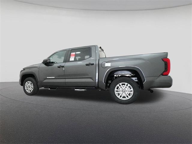 new 2025 Toyota Tundra car, priced at $55,080