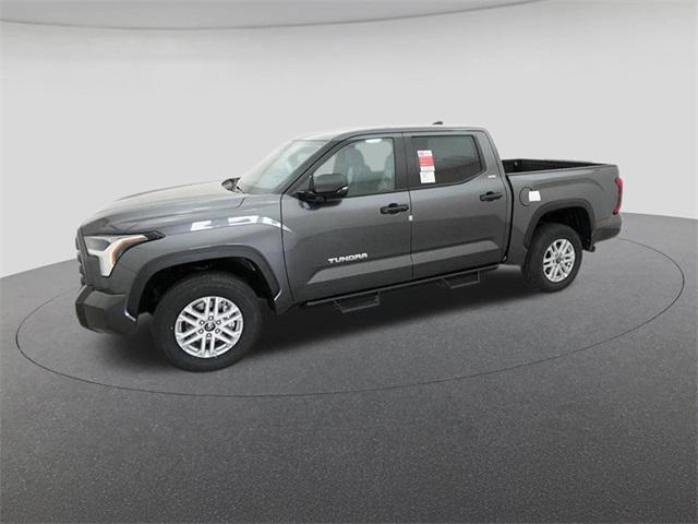 new 2025 Toyota Tundra car, priced at $55,080
