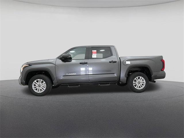 new 2025 Toyota Tundra car, priced at $55,080