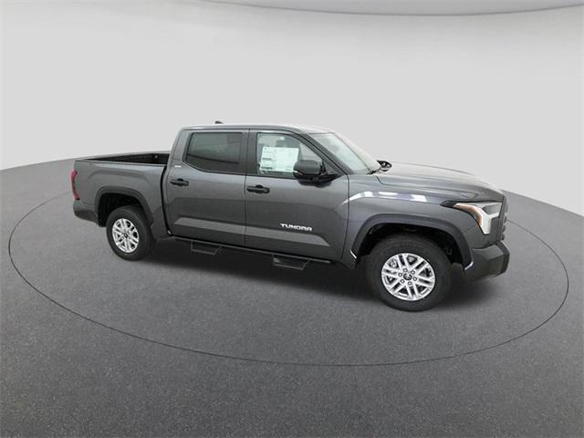 new 2025 Toyota Tundra car, priced at $55,080