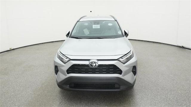 new 2025 Toyota RAV4 Hybrid car, priced at $37,061
