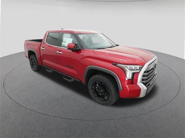 new 2026 Toyota Tundra car, priced at $65,592