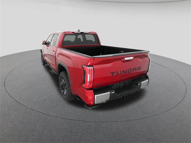 new 2026 Toyota Tundra car, priced at $65,592