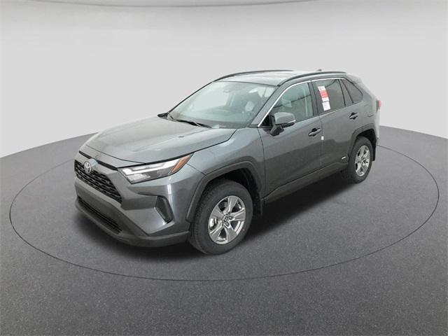 new 2025 Toyota RAV4 Hybrid car, priced at $38,352