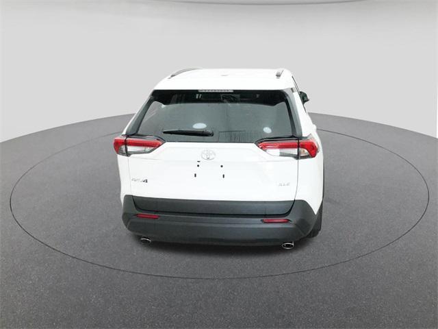 new 2025 Toyota RAV4 car, priced at $32,701