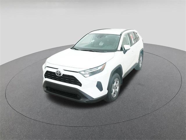 new 2025 Toyota RAV4 car, priced at $32,701
