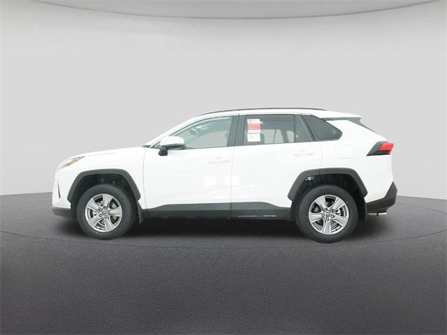 new 2025 Toyota RAV4 car, priced at $32,701