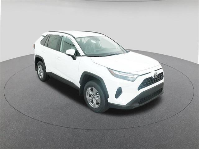 new 2025 Toyota RAV4 car, priced at $32,701