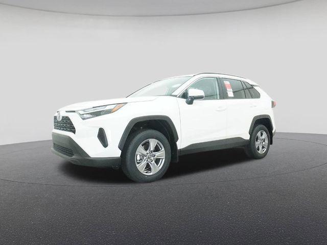 new 2025 Toyota RAV4 car, priced at $32,701
