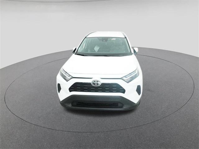 new 2025 Toyota RAV4 car, priced at $32,701