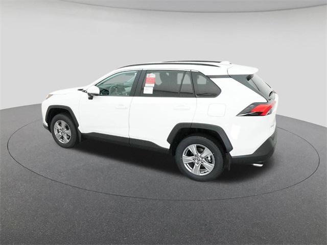new 2025 Toyota RAV4 car, priced at $32,701