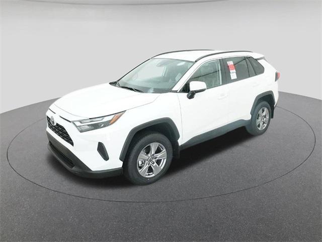 new 2025 Toyota RAV4 car, priced at $32,701