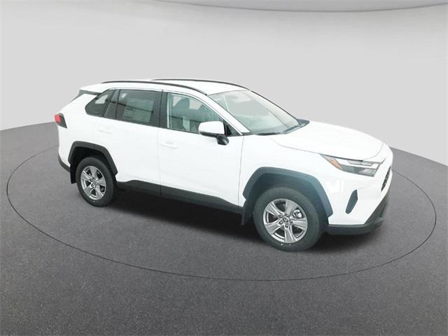 new 2025 Toyota RAV4 car, priced at $32,701